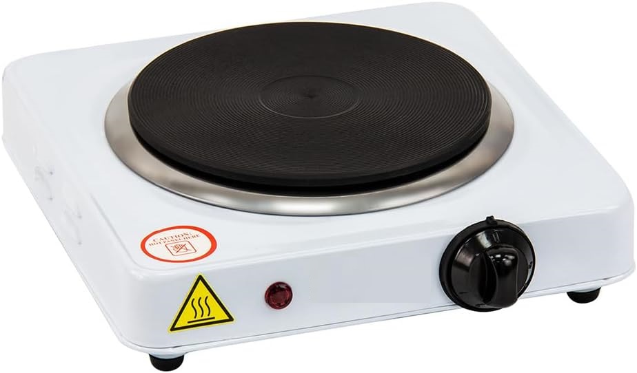 Electric Hot Plate, Single
