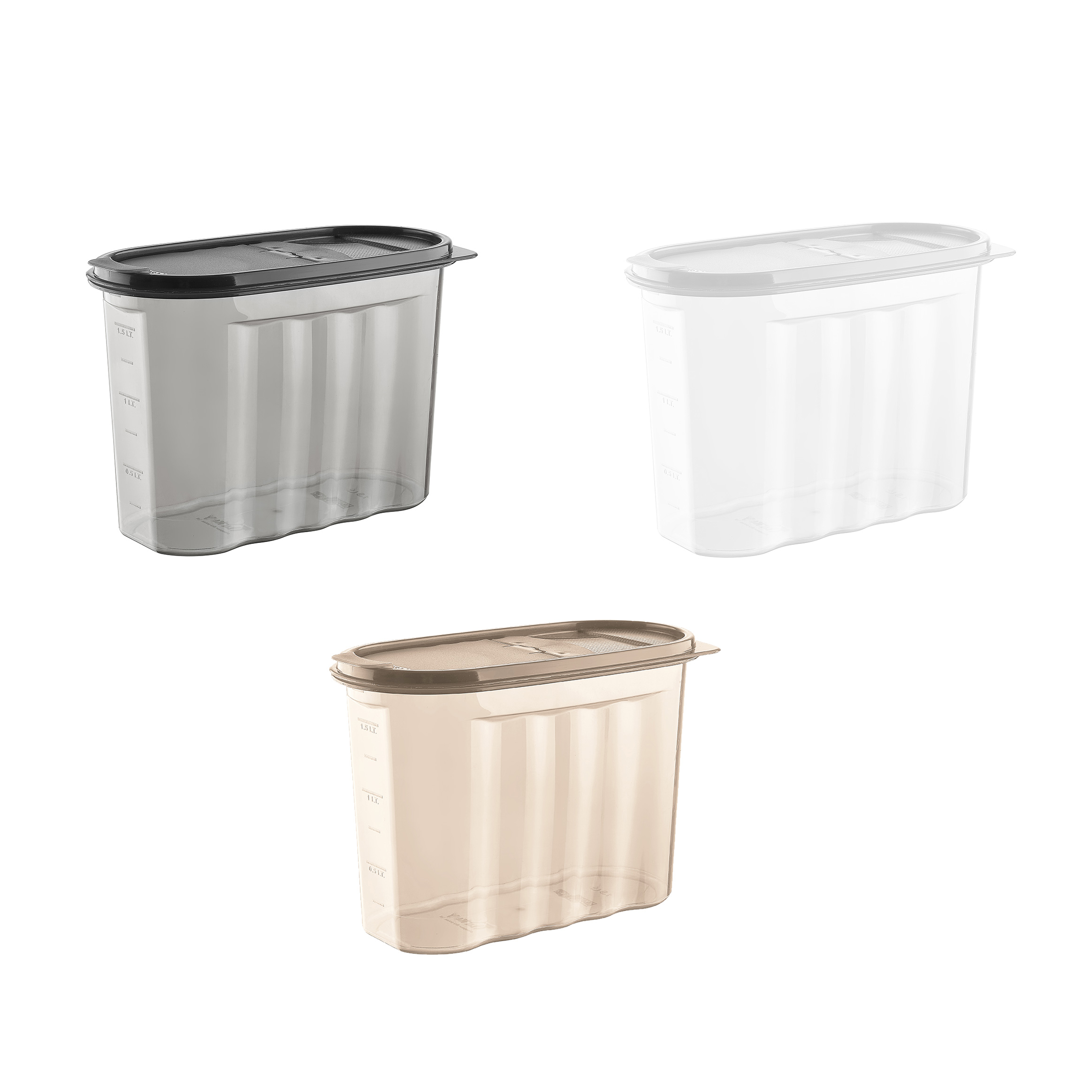 Cereal Food Storage Box 1.25L