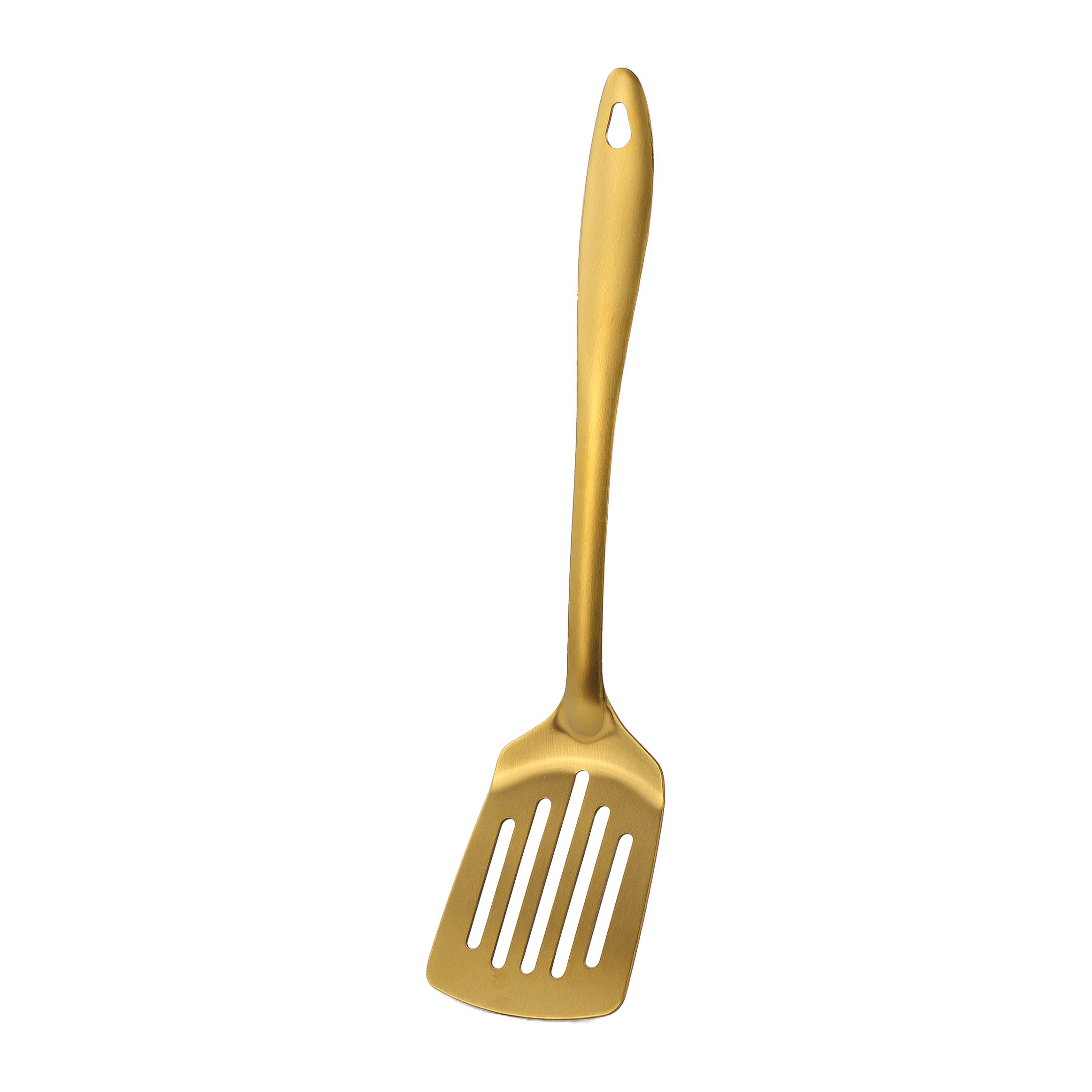 Gold Slotted Turner