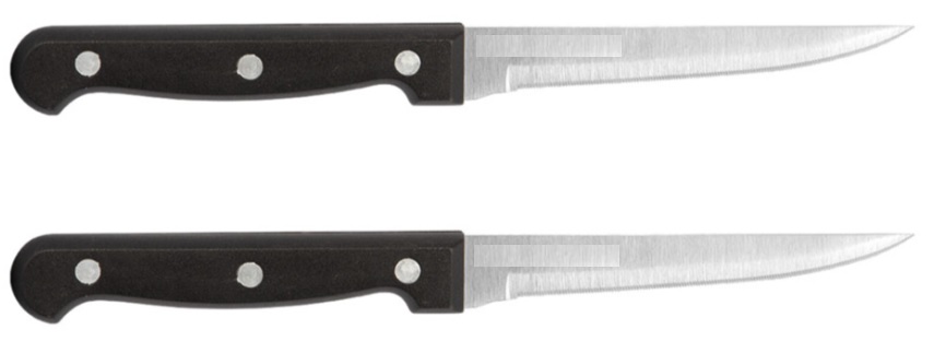 Kitchen Knife Set 2pc