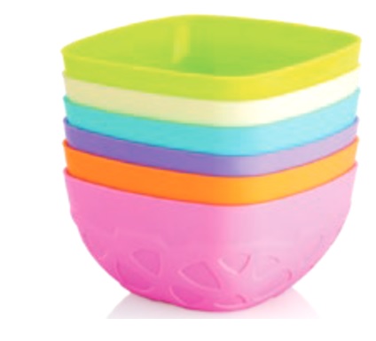 (Fresh Bowl NO1) 500 ML set of 6 psc Box of 24 set