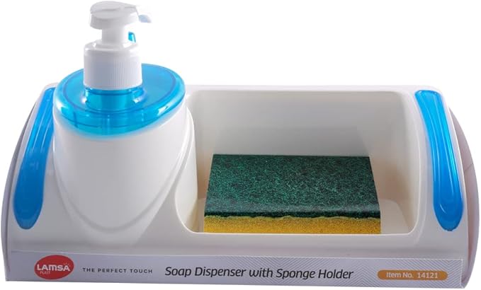 rand Pump 280 ML Soap Sponge Holder