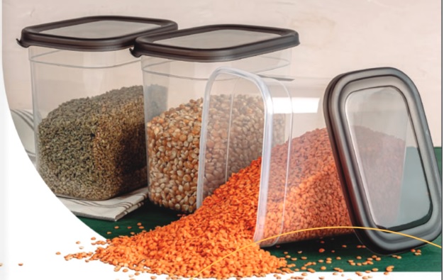Chef Box Container Set 3 Pcs 2000ML