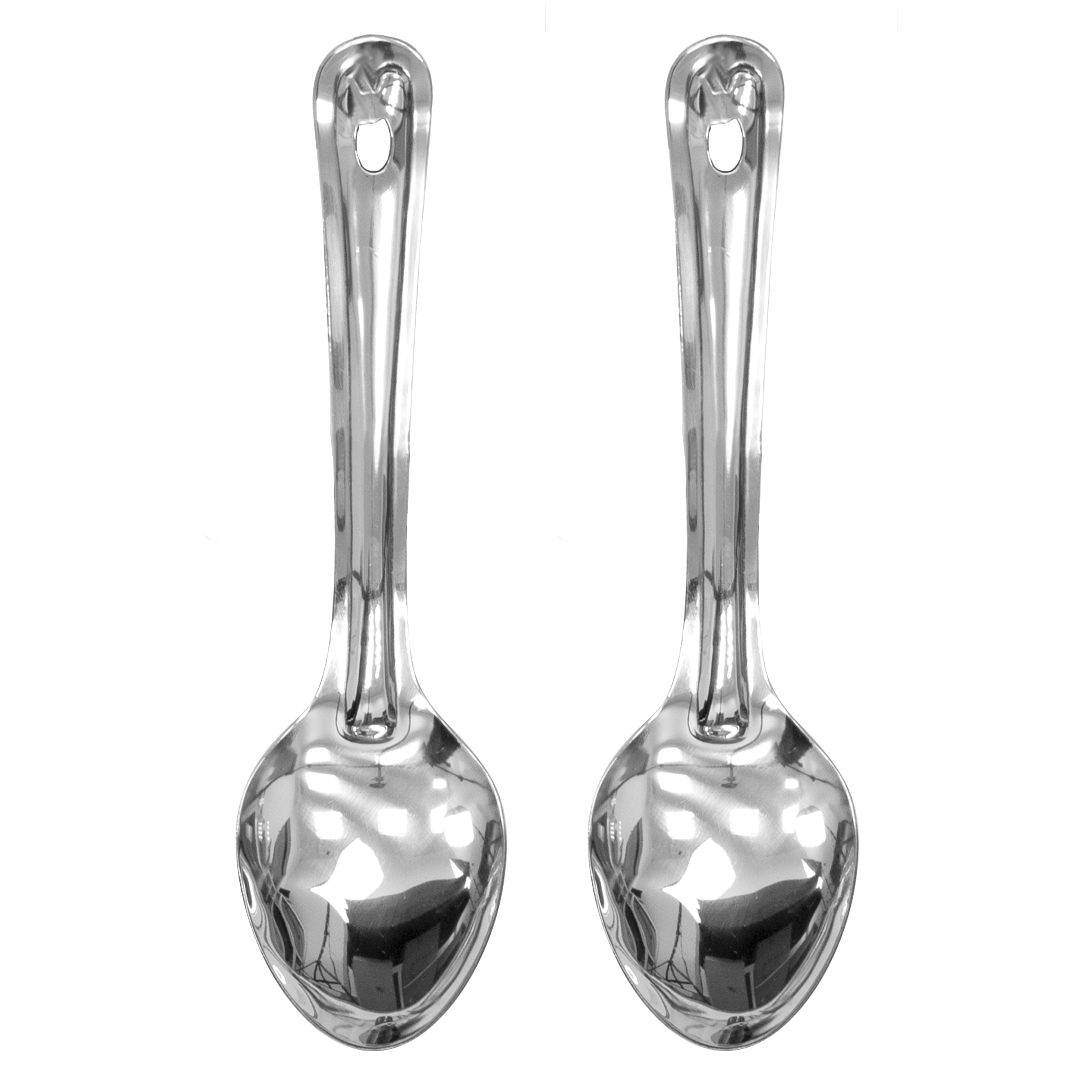 Serving Spoon Set 2pc Oval