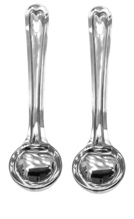 Soup Ladle Set 2pc 20cm