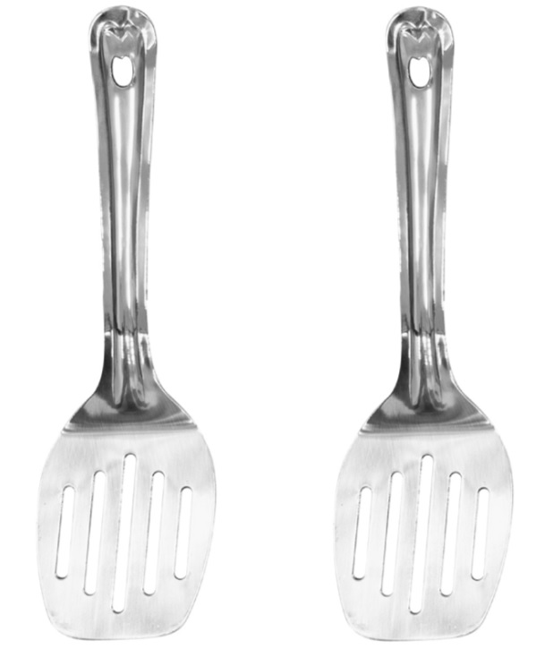 Slotted Turner Set 2pc
