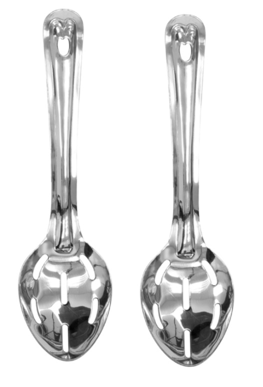 Slotted Spoon Set 2pc 23CM
