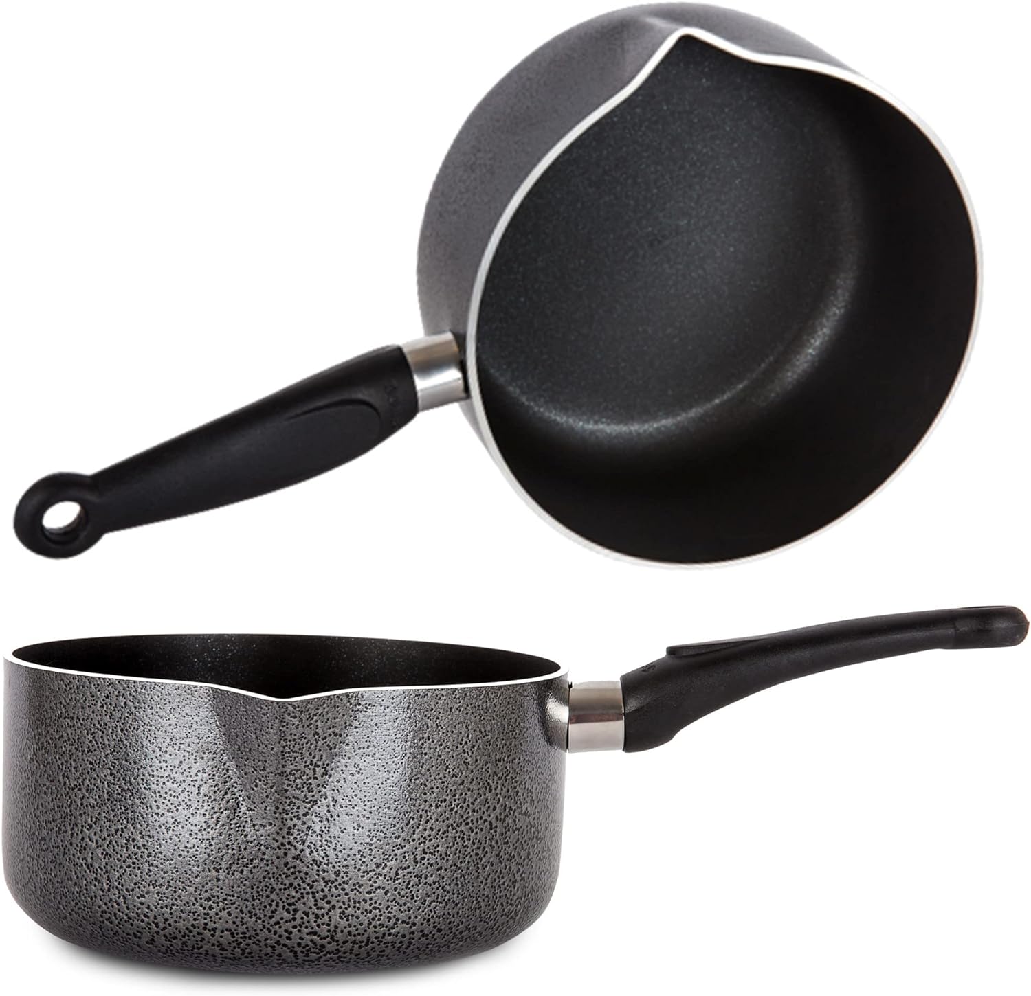 Sonex, Non Stick, Classic Milk Pan, 18 cm, Black , (INDUCTION)