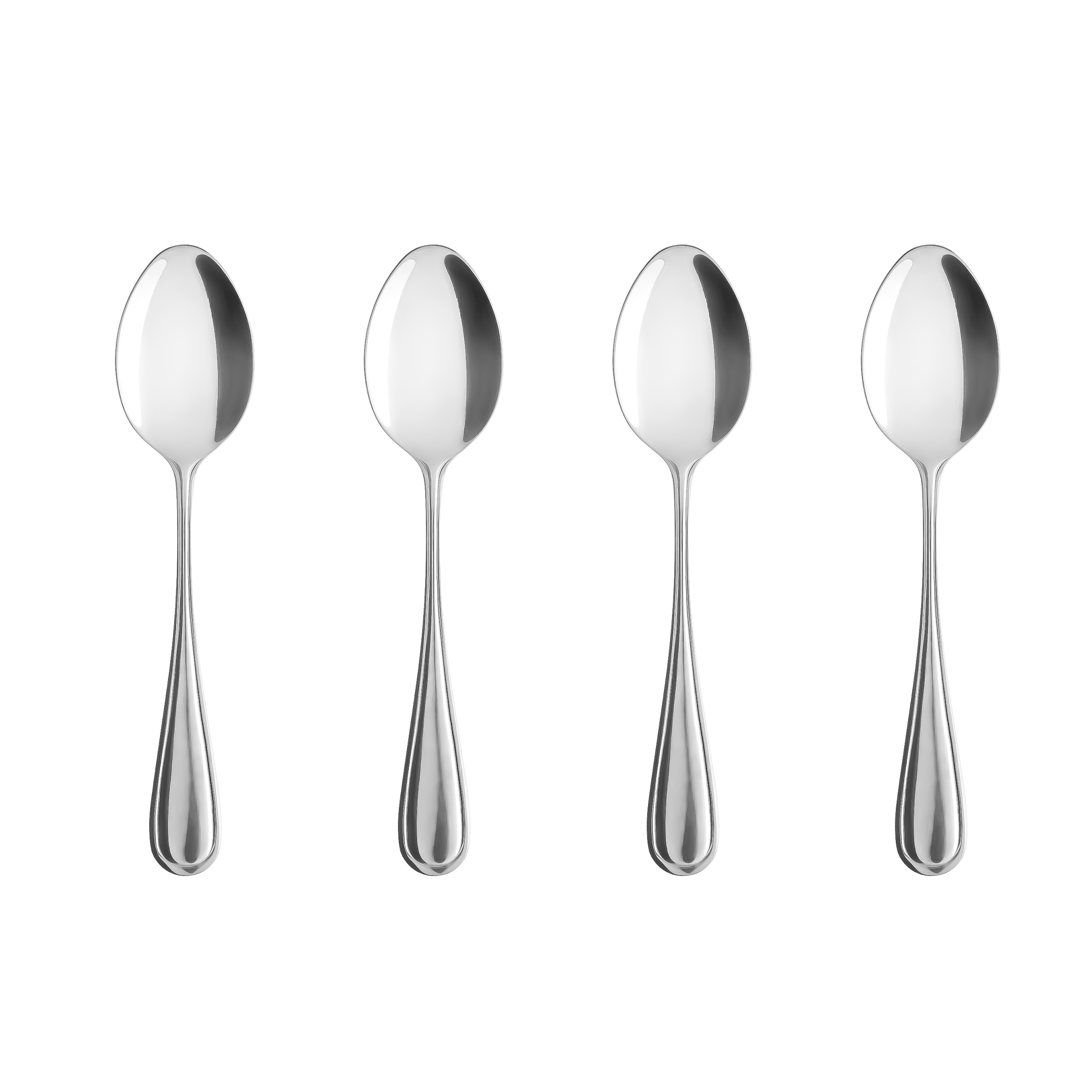 6pc Coffee/Tea Spoon Set