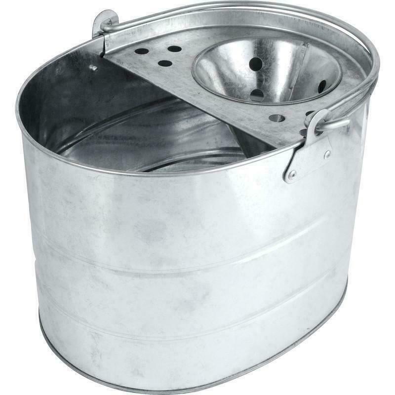 Heavy Duty Metal Mop Bucket