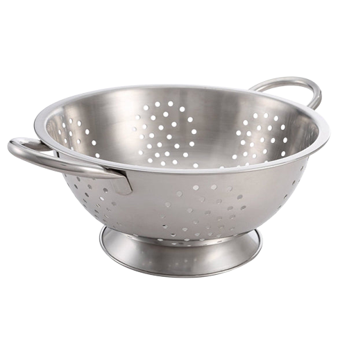 Stainless Steel Colander 24cm