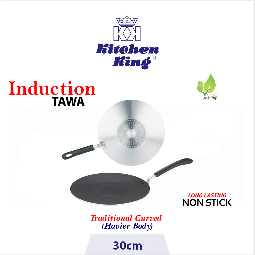 Kitchen King IMPERIAL Tawa Heavy Duty