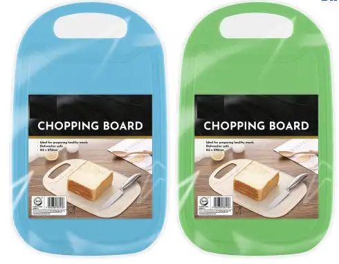 Chopping Board 