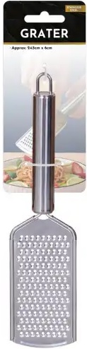 Stainless Steel Grater (24.5 x 6CM)