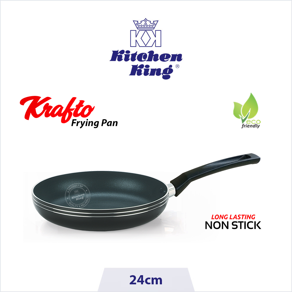 KK KRAFTO Fry Pan 24 CM (INDUCTION)