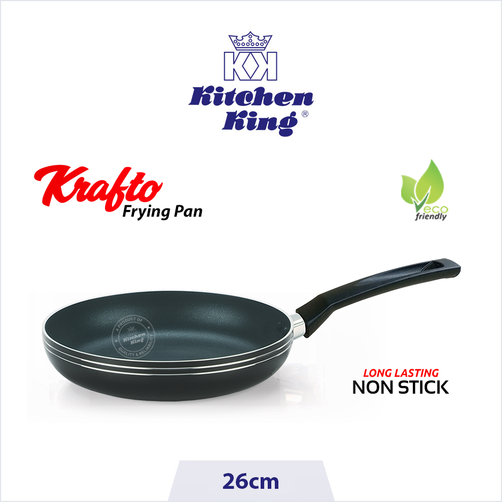 KK KRAFTO Fry Pan 26 CM  (INDUCTION)