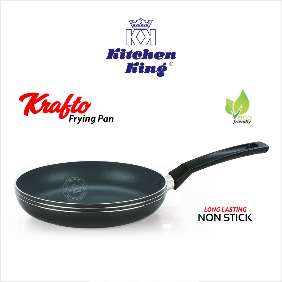 KK KRAFTO Fry Pan 28 CM  (INDUCTION)