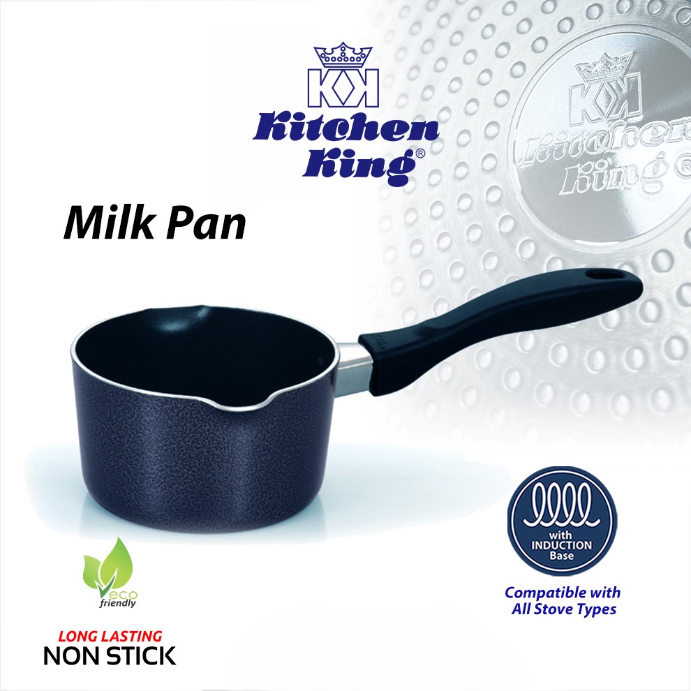 KK Non-Stick Milk Pan (Induction) 18 CM