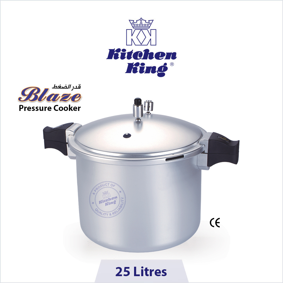 KK Blaze Pressure Cooker 25 Liter