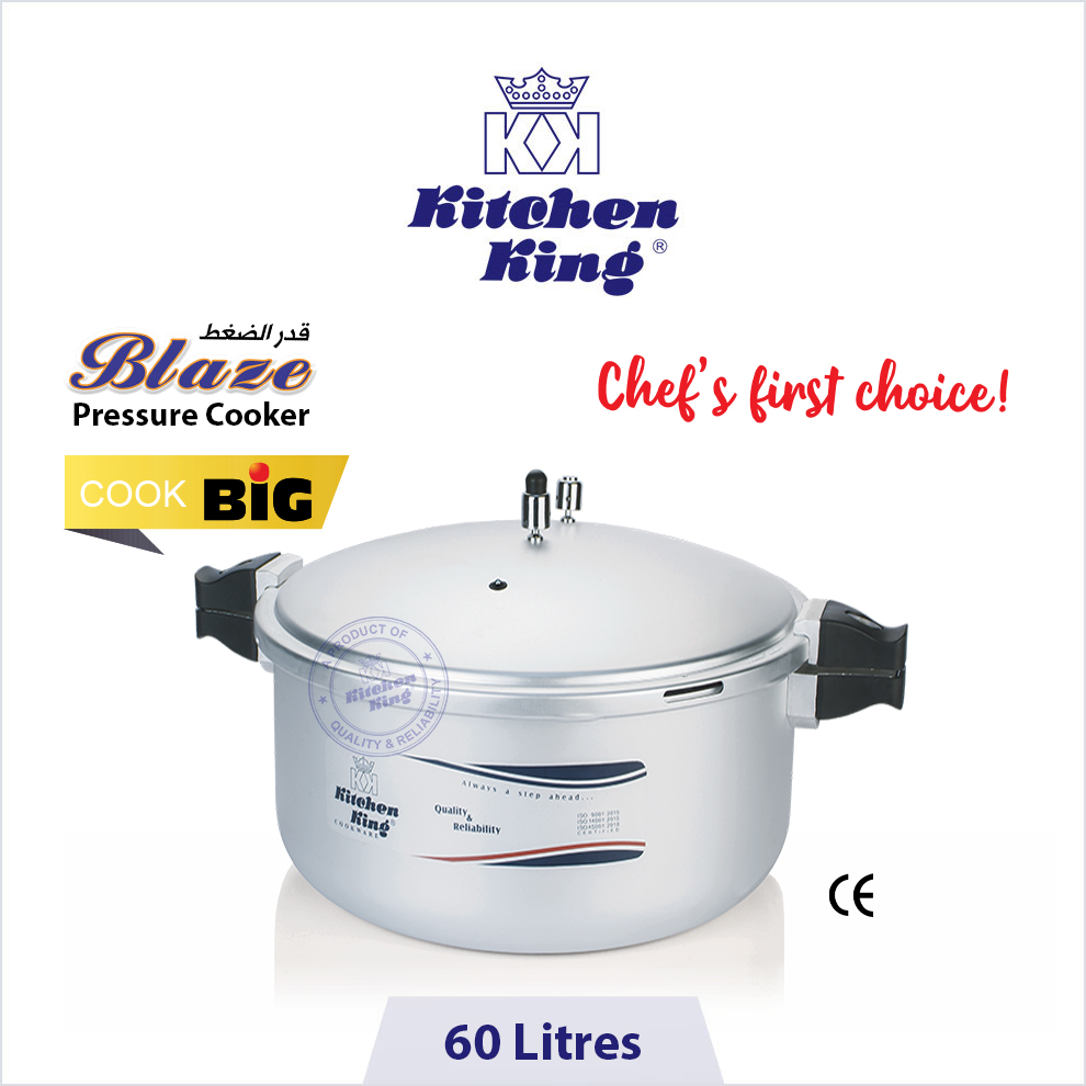 KK Blaze Pressure Cooker 50 Liter
