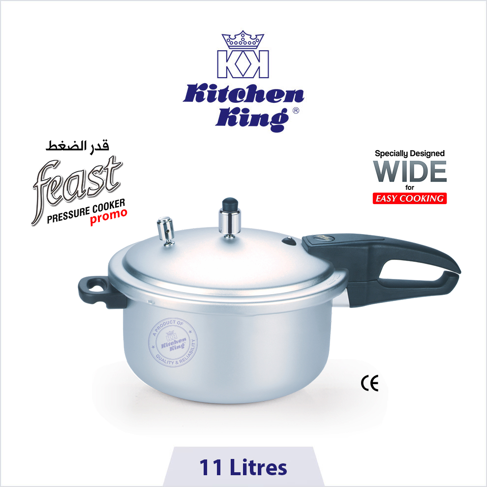 KK Pressure Cooker Feast Promo (Induction) 11 Liter
