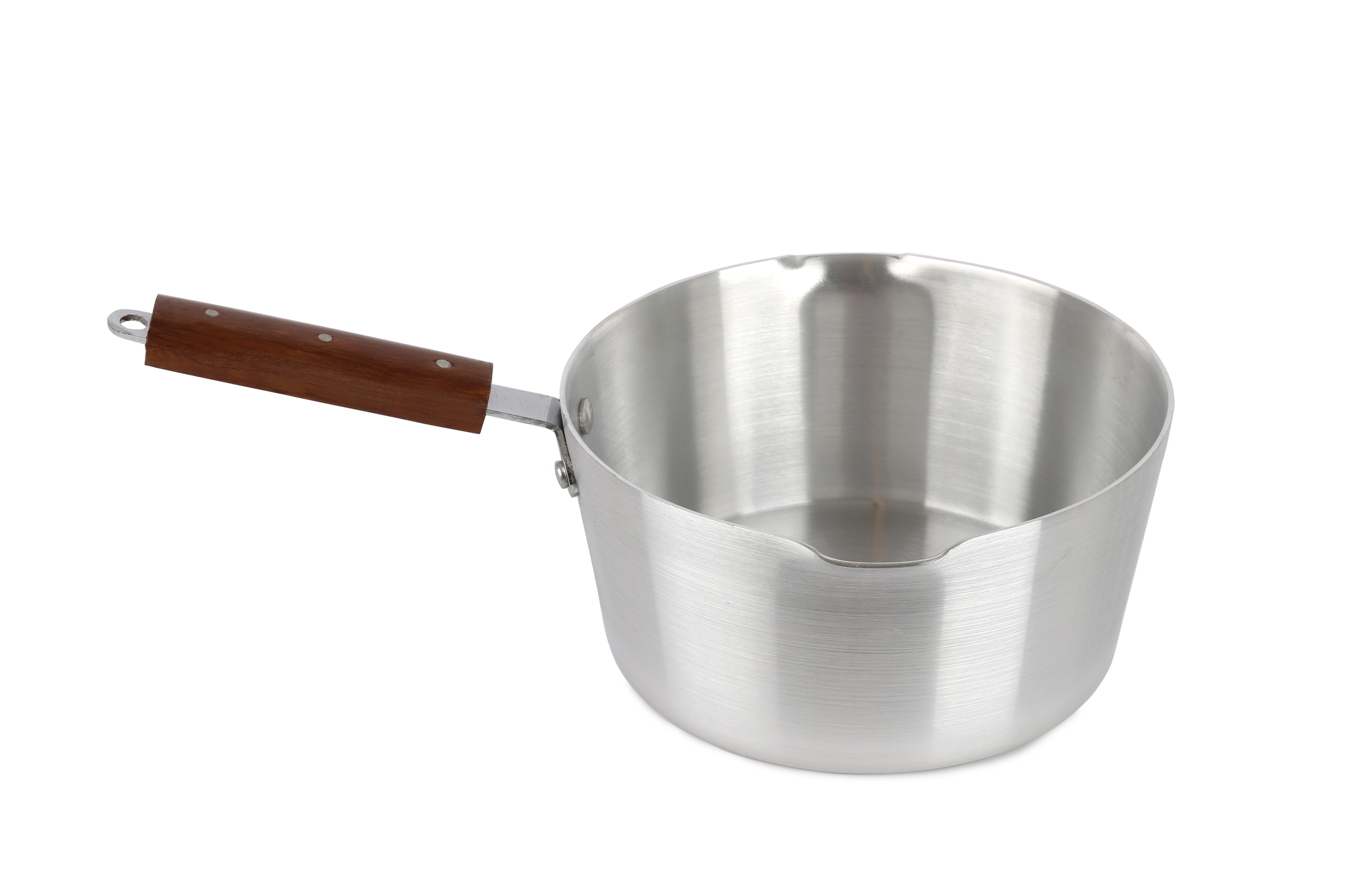 Traditional Metal, Milk Pan, 22cm