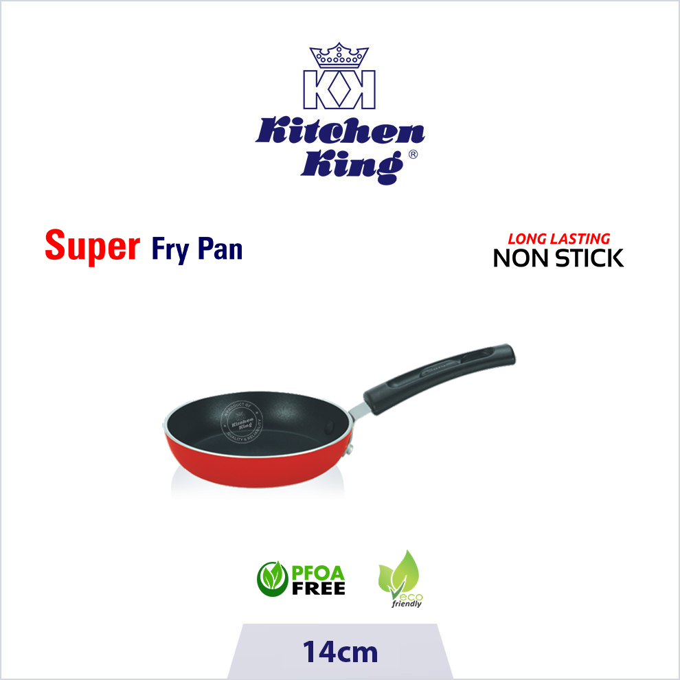 KK Non-Stick Super Fry pan 14cm