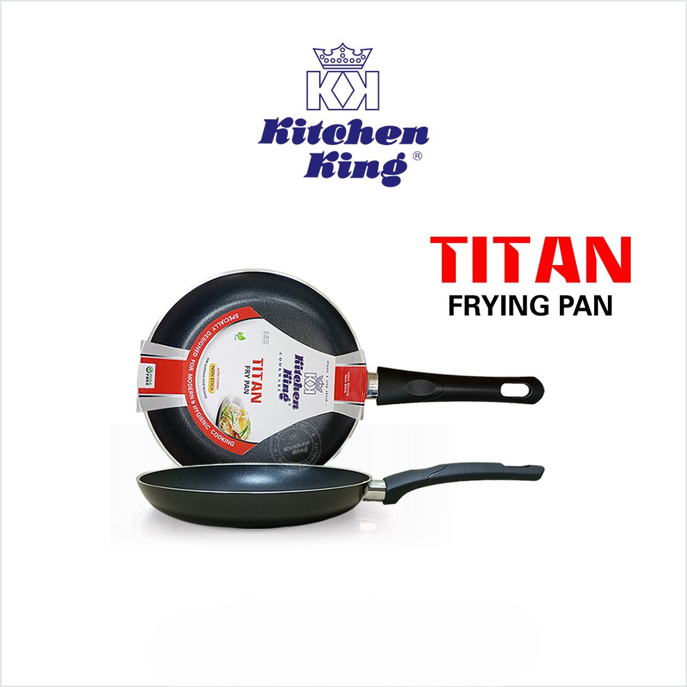 KK Non-Stick Titan Frypan 20 CM