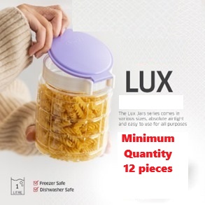 Lux Jar Jumbo 2000ml 24 pack Box