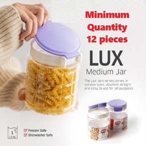 Double Lux Jar 1000ml