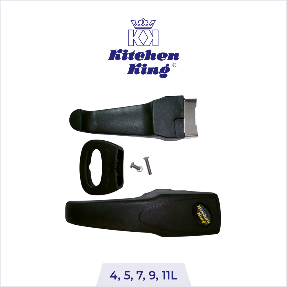KK Premium Quality Handle Set P.C (Feast) (5-7-9-11 L)